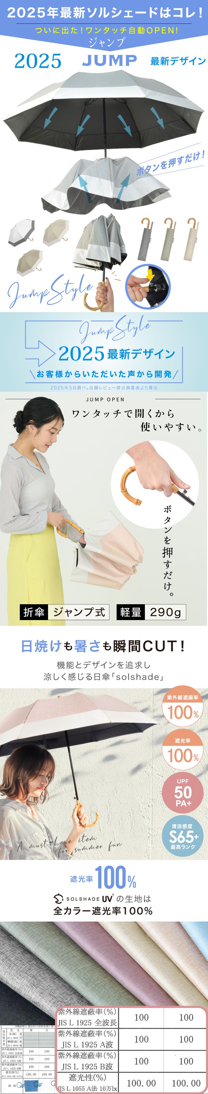 日傘