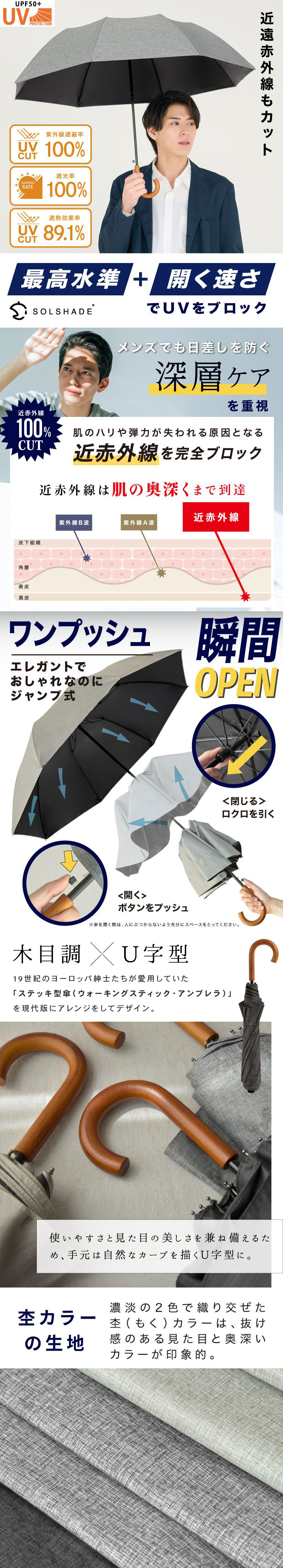 日傘
