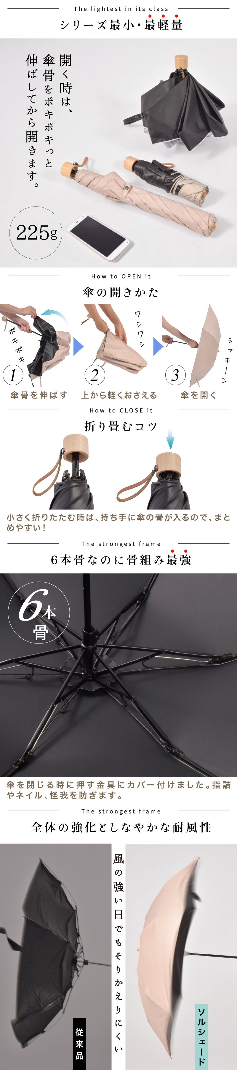 日傘