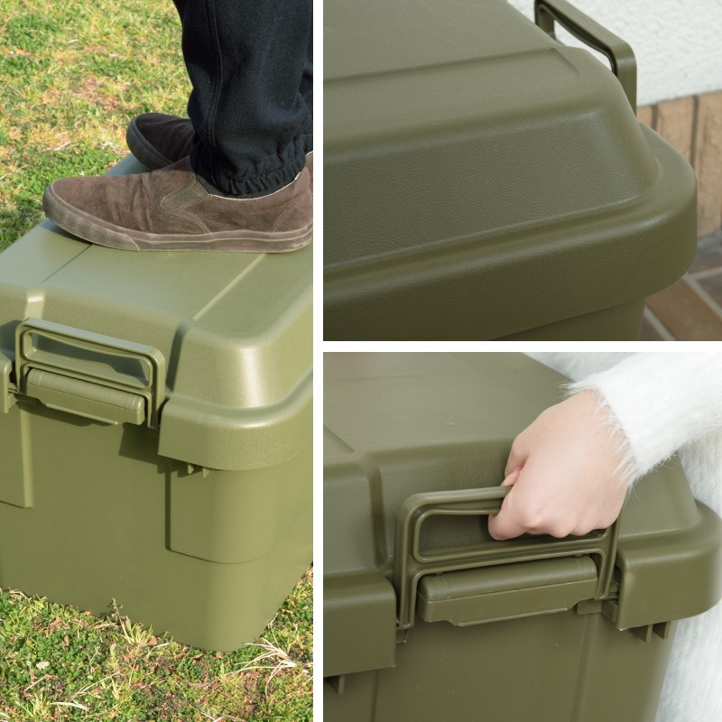 東谷 TRUNK CARGO トランクカーゴS 30L 収納ボックス トランクボックス