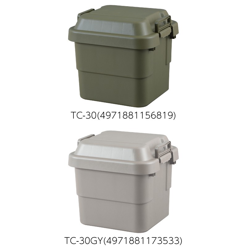 東谷 TRUNK CARGO トランクカーゴS 30L 収納ボックス トランクボックス