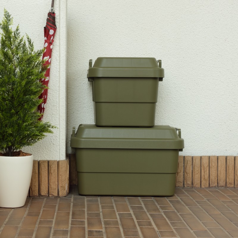 東谷 TRUNK CARGO トランクカーゴM 50L 収納ボックス トランクボックス