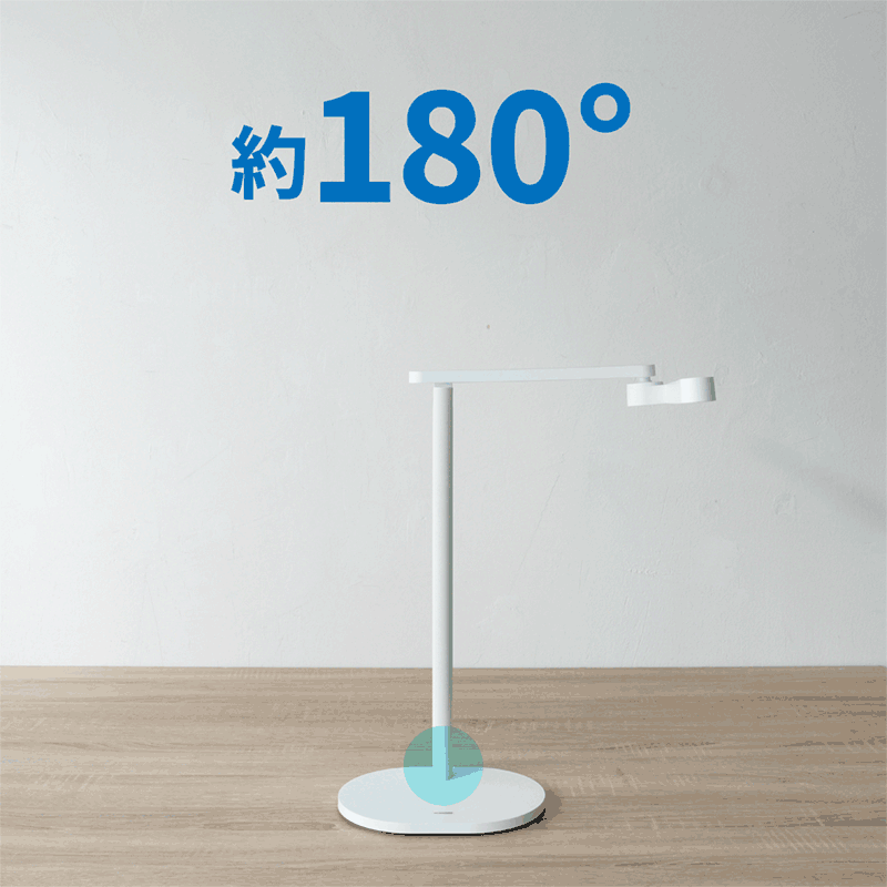 LEDデスクライト