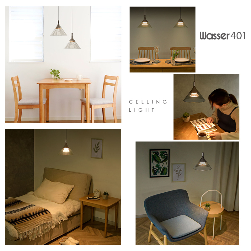 シーリングライト LED