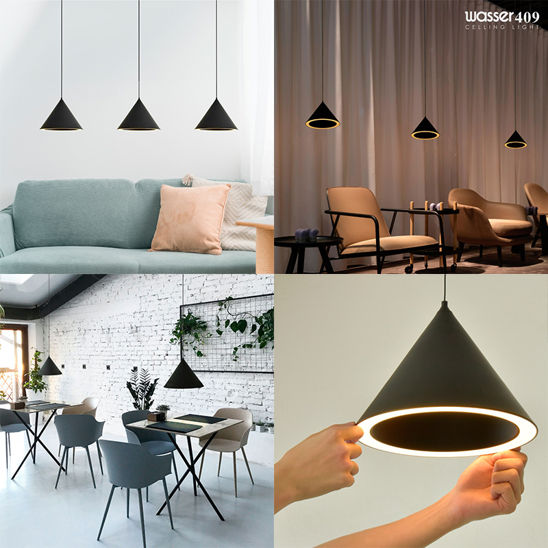 シーリングライト LED