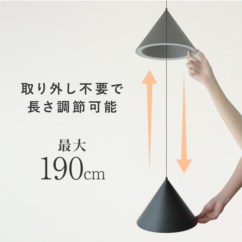 シーリングライト LED