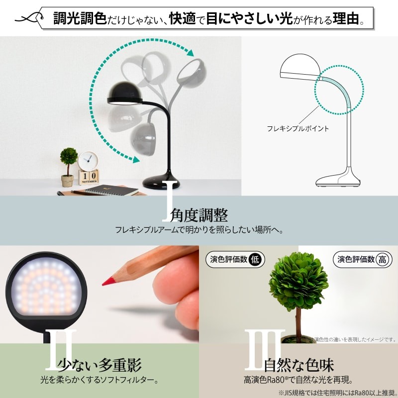 wasser62 デスクライト 星空 投影 プロジェクションライト