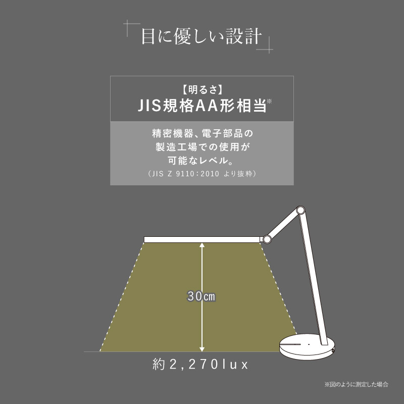 デスクスタンド