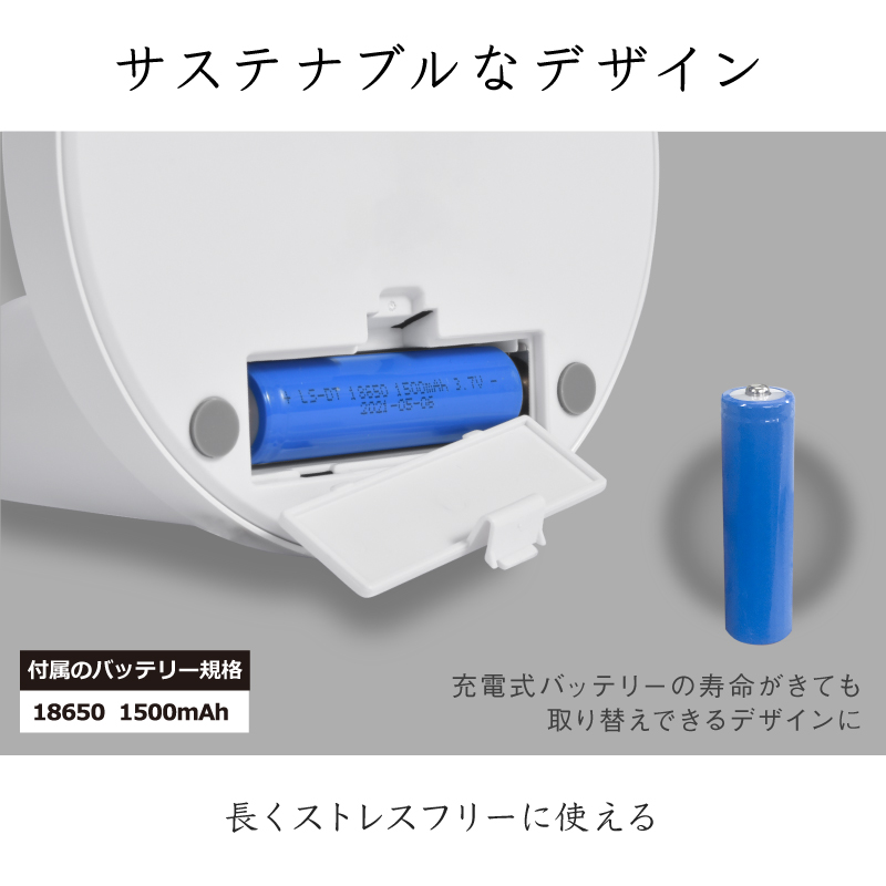 デスクスタンド