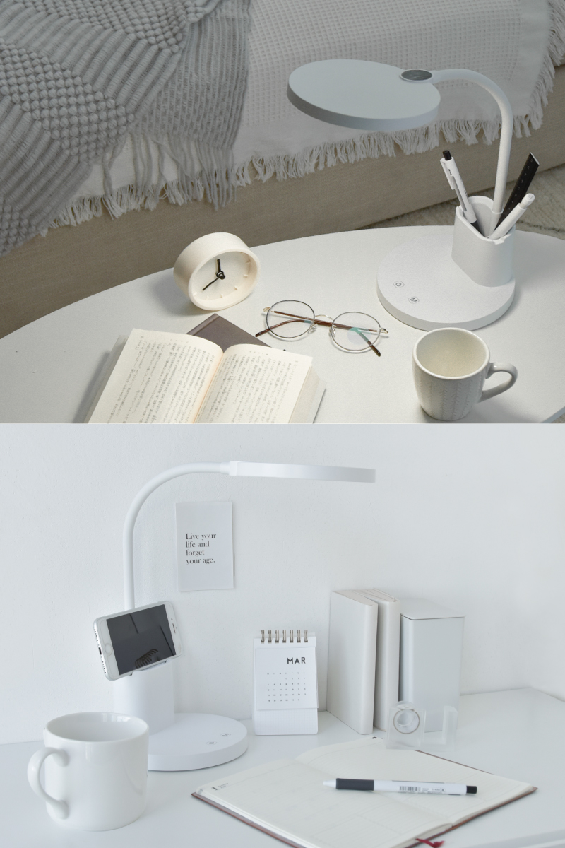 デスクスタンド