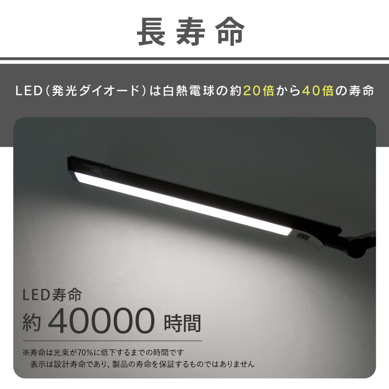 デスクスタンド