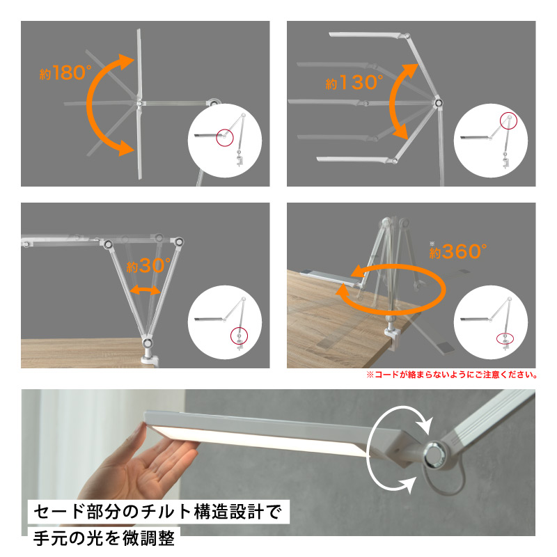 クランプライト