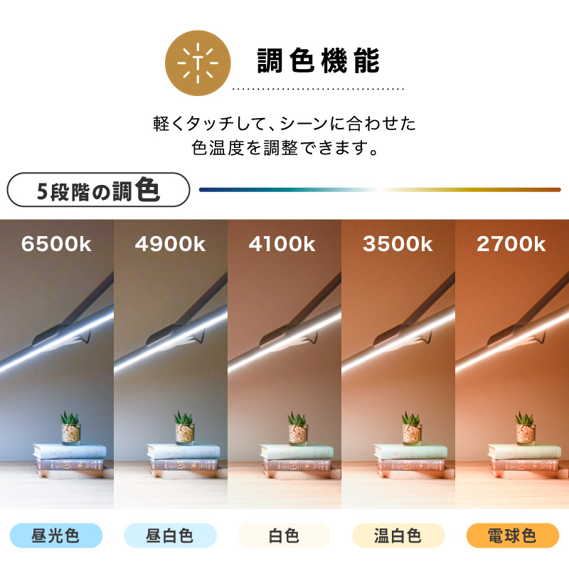 クランプライト
