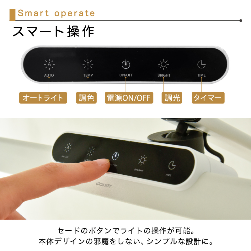 クランプライト
