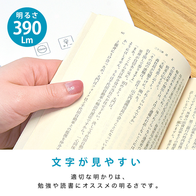 デスクスタンド