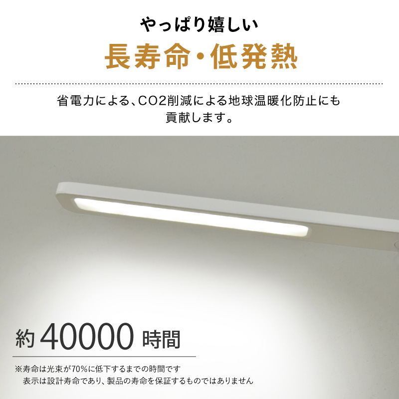 デスクスタンド