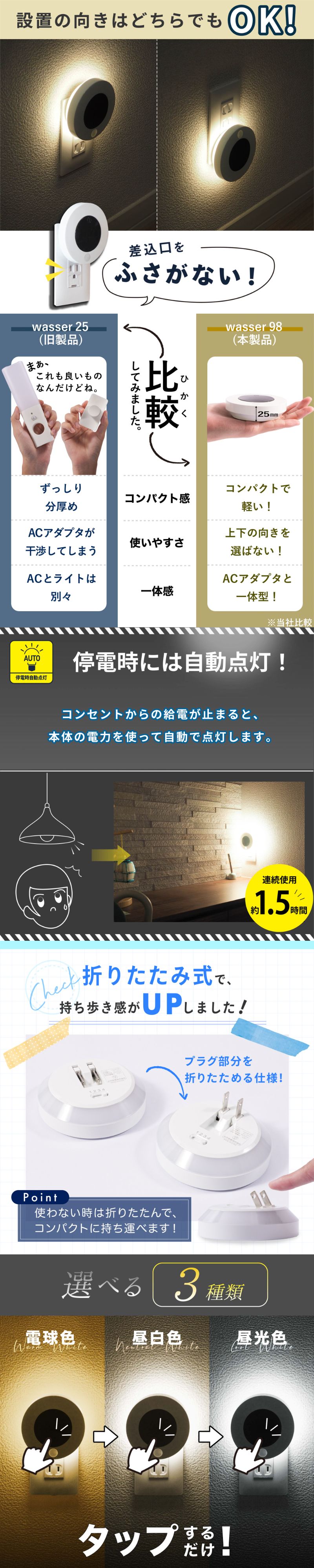 センサーライト