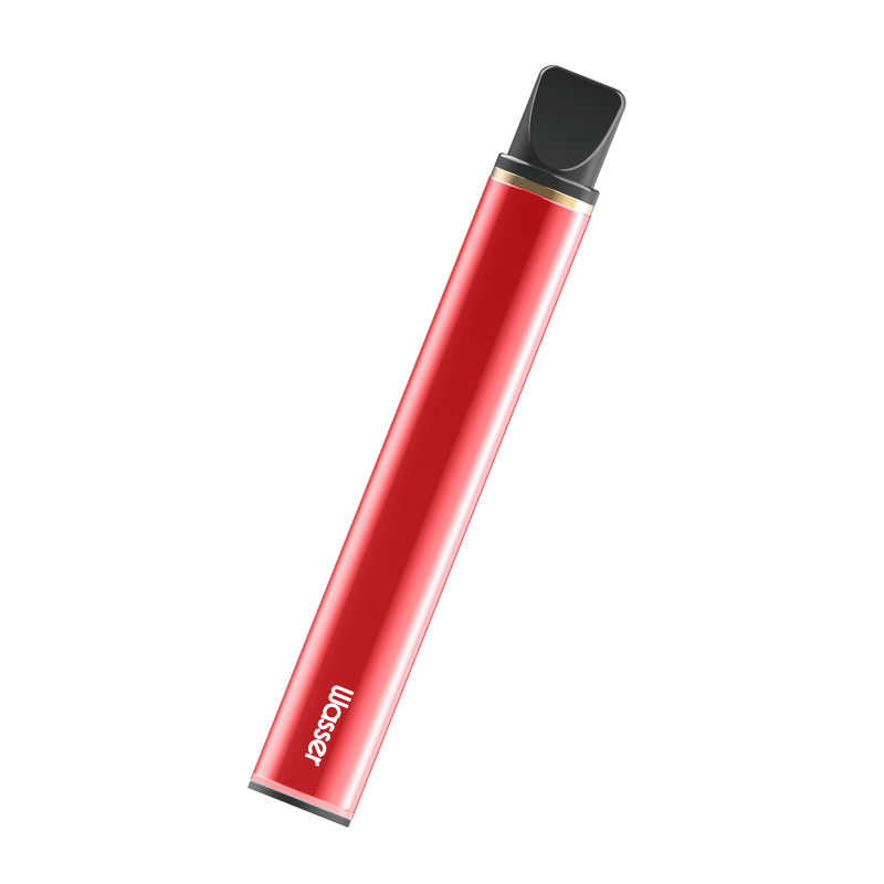 電子たばこ 使い捨て 3本セット 充電不要 ニコチン0 吸引数600回 電子タバコ 小型 VAPE ...
