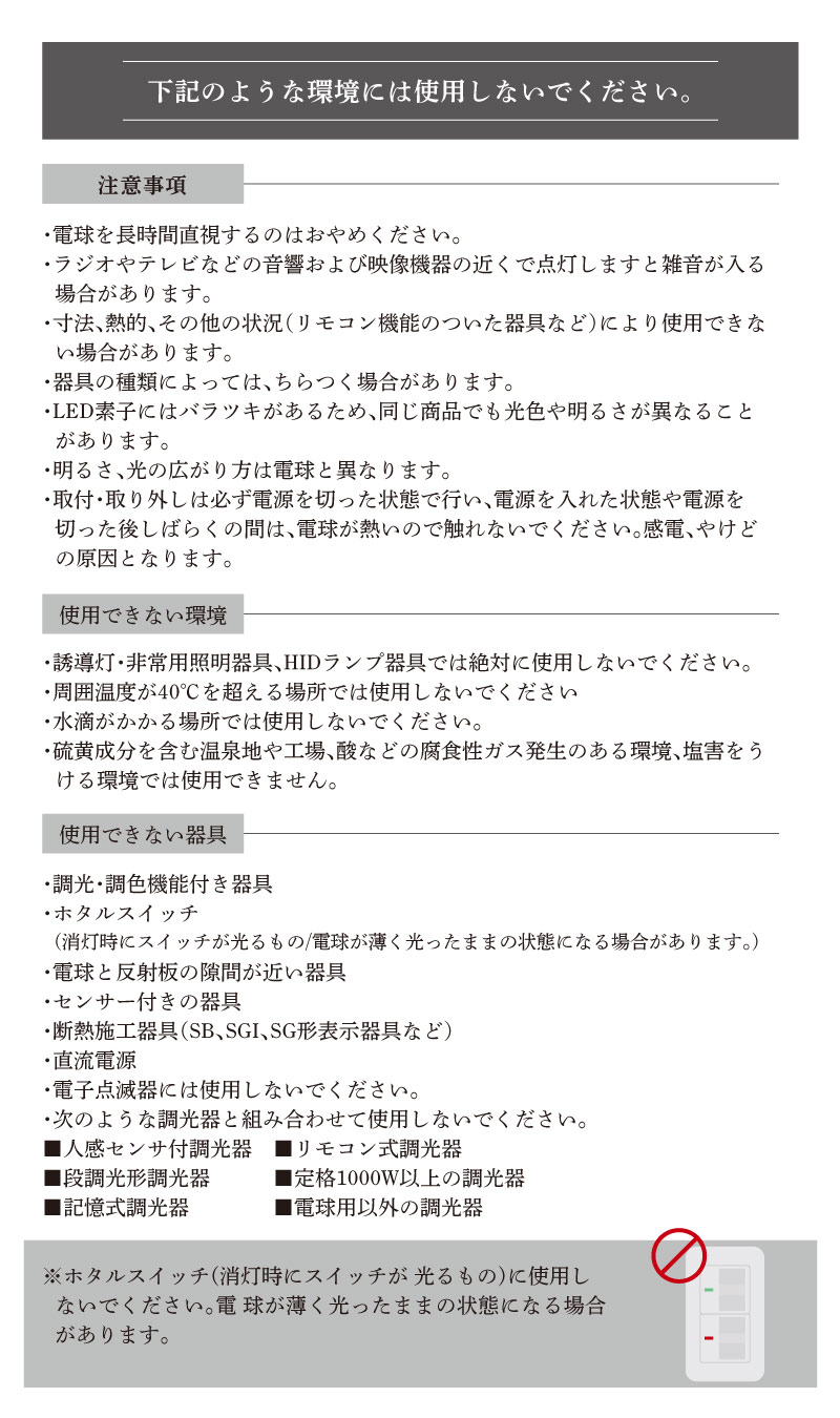 LED電球