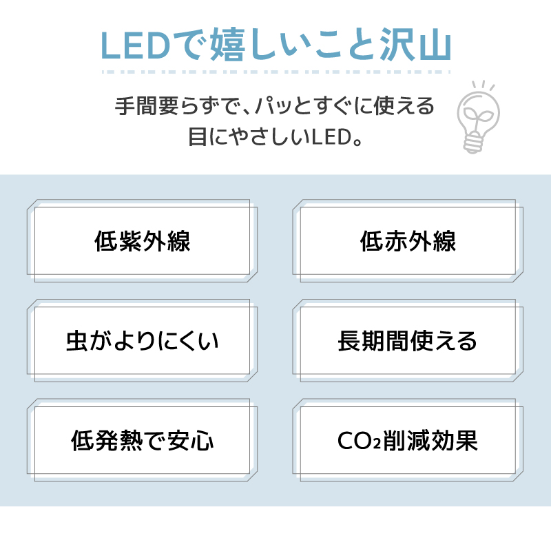 LED電球