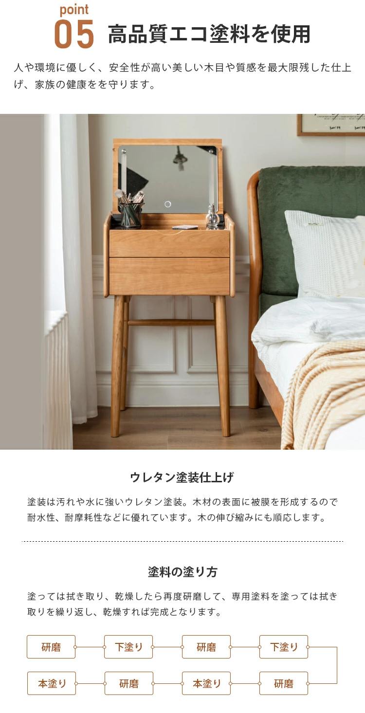 ドレッサー