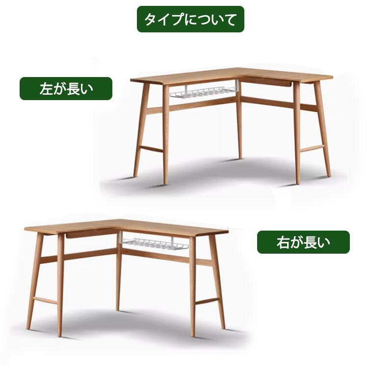 コーナーデスク