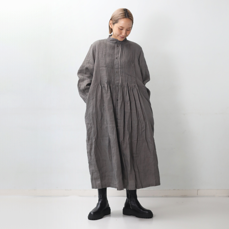 ICHI Antiquites ichi Anteliquite's イチアンティークス リネンドレス