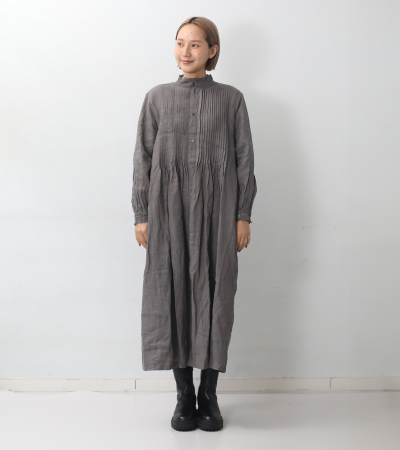 ICHI Antiquites ichi Anteliquite's イチアンティークス リネンドレス