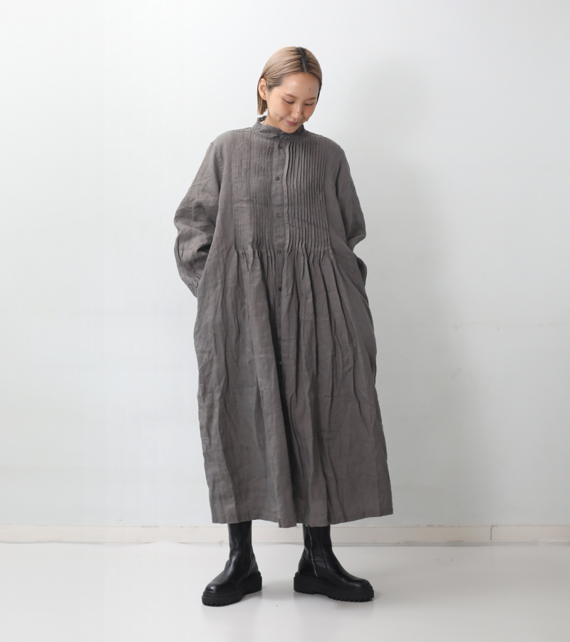ICHI Antiquites ichi Anteliquite's イチアンティークス リネンドレス