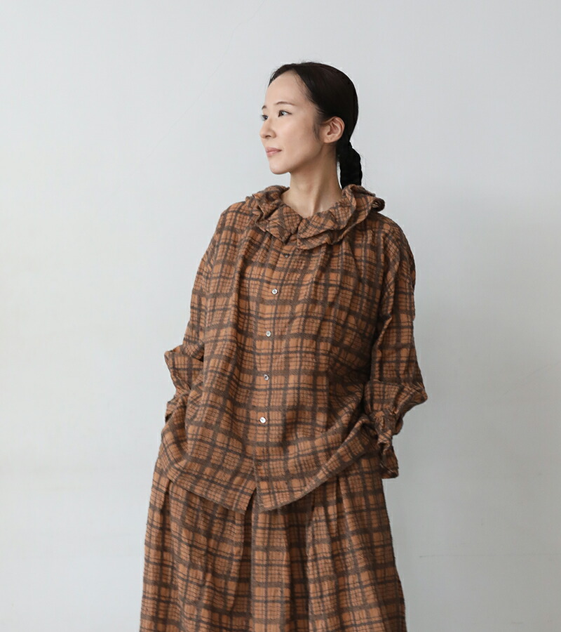イチアンティークス ICHI Antiquite's ウールコート 生成り ICHI Antiquites Antiquite's イチ アンティークス ウール