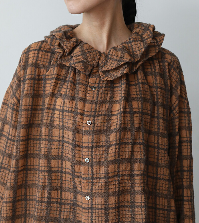 ご自宅用限定お買い得品 ICHI Antiquites Antiquite's イチ アンティークス ウール トップス