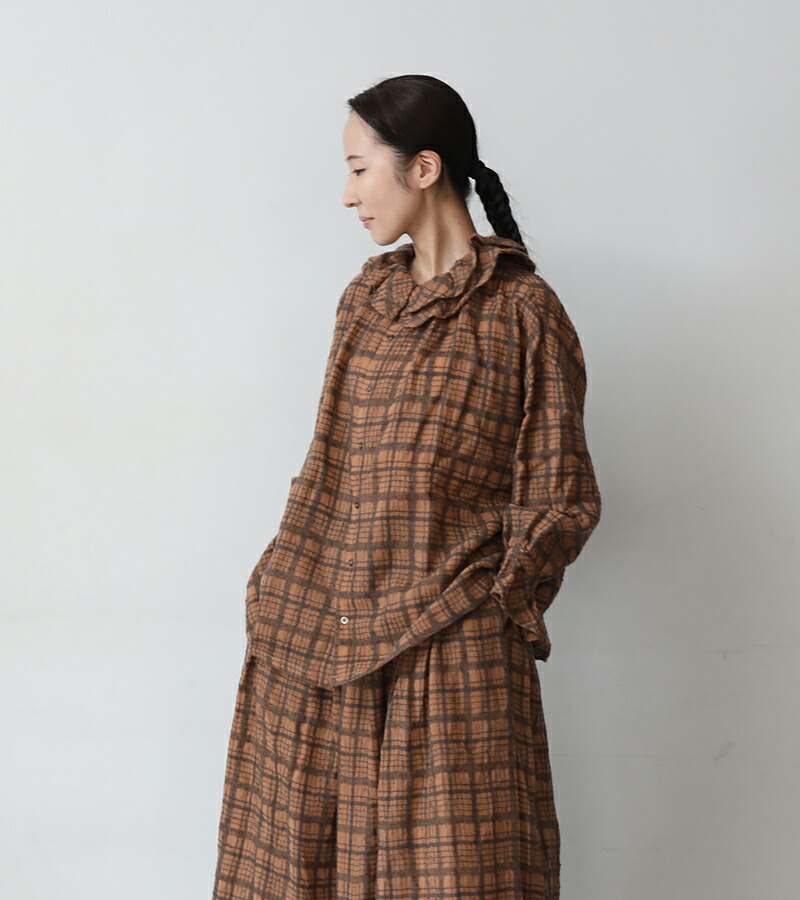 ICHI Antiquites Antiquite's イチ アンティークス ウール