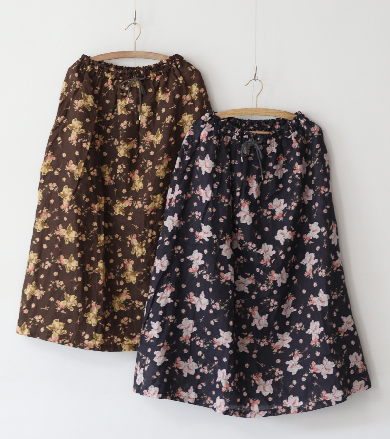 ICHI Antiquites ICHI Antiquite's イチ アンティークス リネン花柄