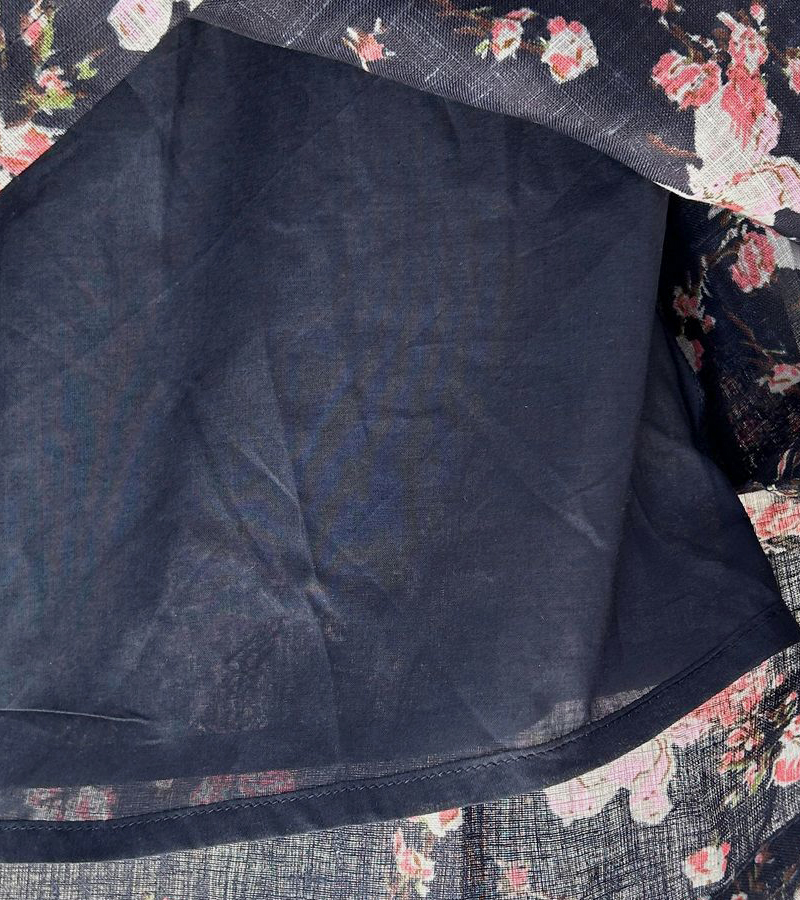 ICHI Antiquites ICHI Antiquite's イチ アンティークス リネン花柄