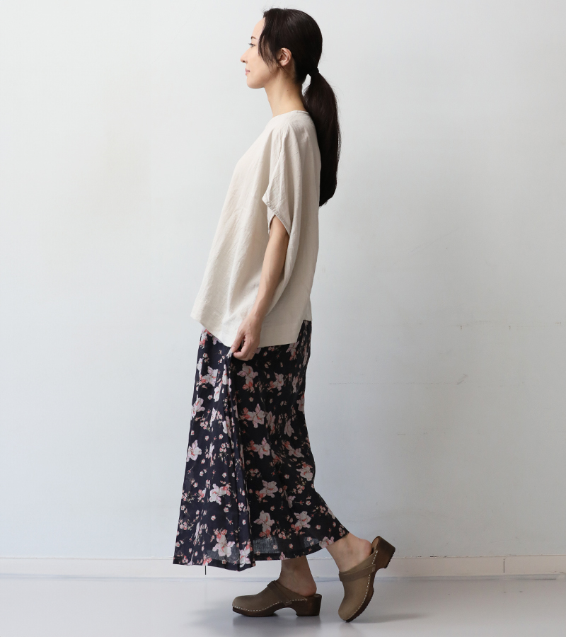 ICHI Antiquites ICHI Antiquite's イチ アンティークス リネン花柄