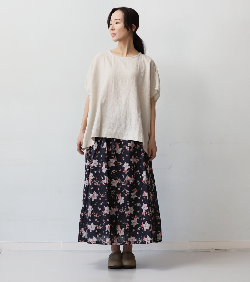 ICHI Antiquites ICHI Antiquite's イチ アンティークス リネン花柄