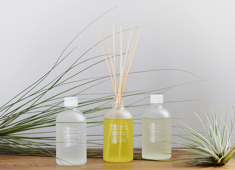 アラレフア フレグランスオイル 100ml 天然精油 リフィル 詰替