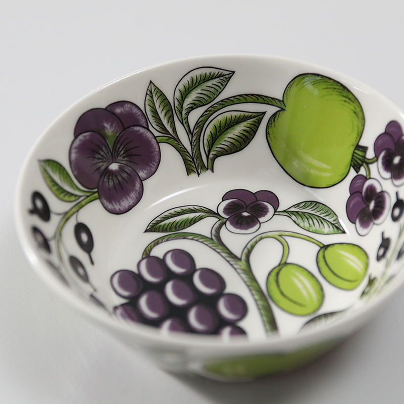 ARABIA（アラビア） パラティッシ ボウル13cm パープル 北欧 食器