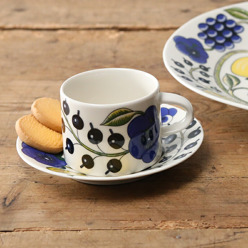 食器　キッチン用品　まとめ出品　アラビアプレート　アラビアマグカップARABIA 楽天市場】アラビア プレート 25cm マイニオ ウィンターブルー サンド