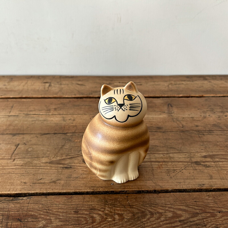 Lisa Larson LarsonCat リサラーソン キャットミア セミ