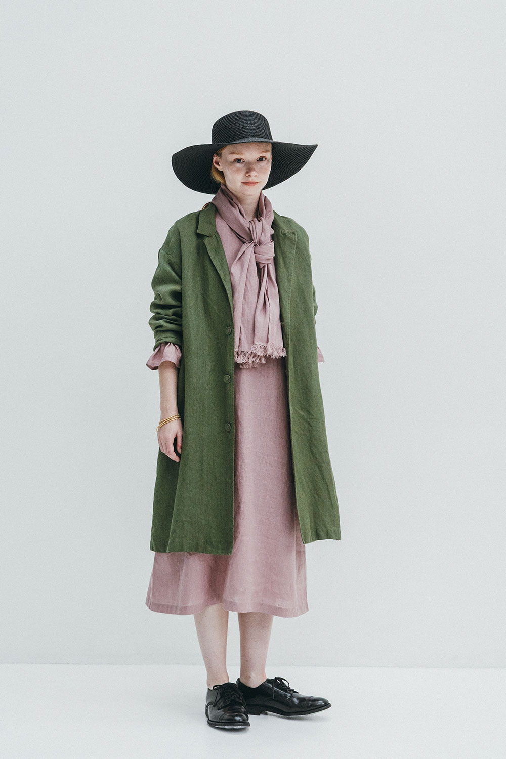 ロセリエスカーフ