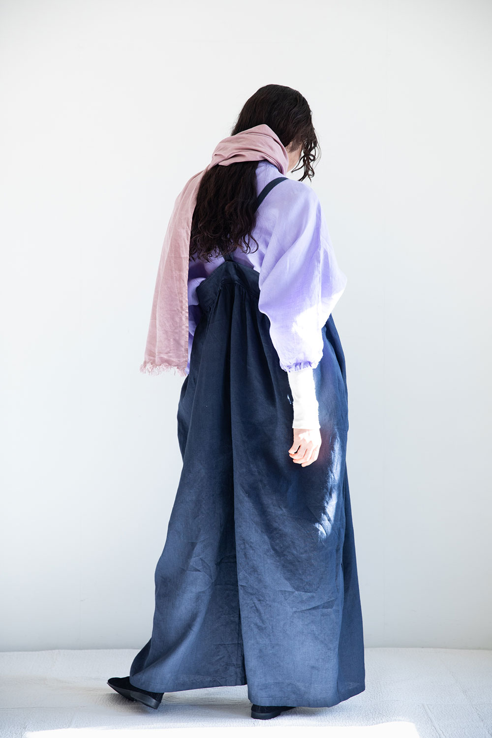 ロセリエスカーフ