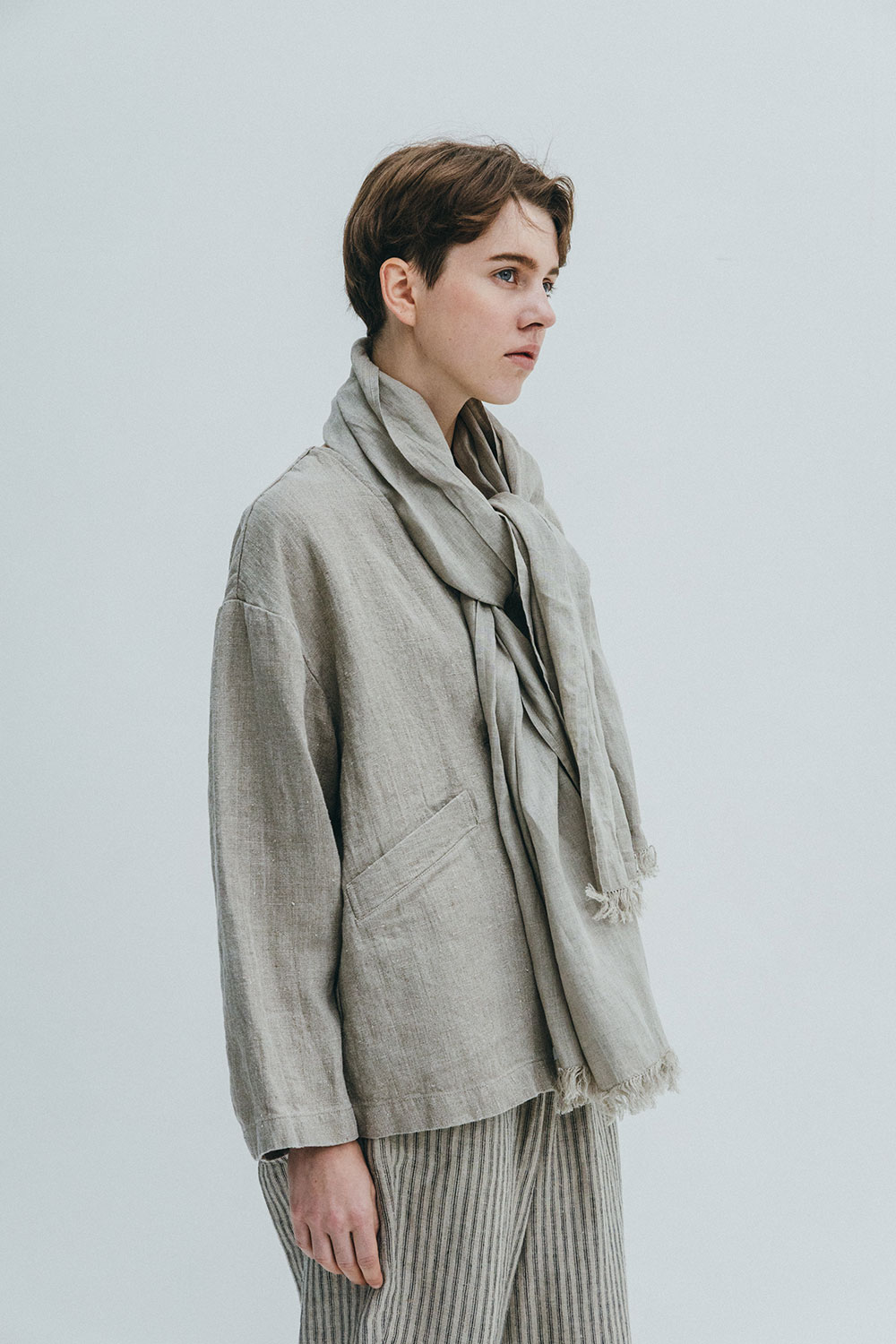 ロセリエスカーフ