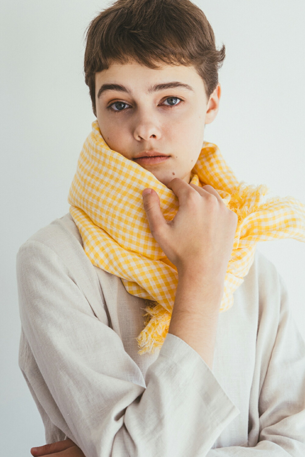 fog linen work フォグリネンワーク　大判ストール fog linen work 【2025 春 新柄】fog フォグリネンワーク トゥズ