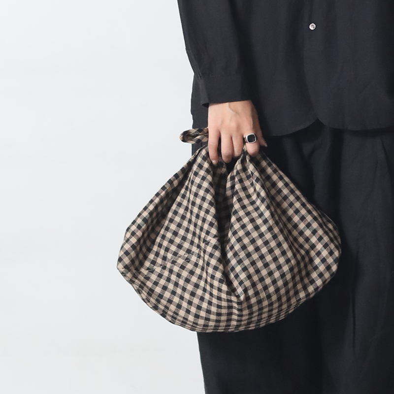 fog linen work（フォグリネンワーク） くらし舎 別注 Azuma bag