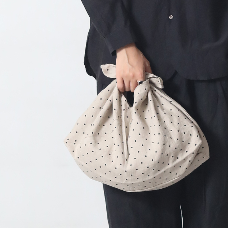 fog linen work（フォグリネンワーク） くらし舎 別注 Azuma bag