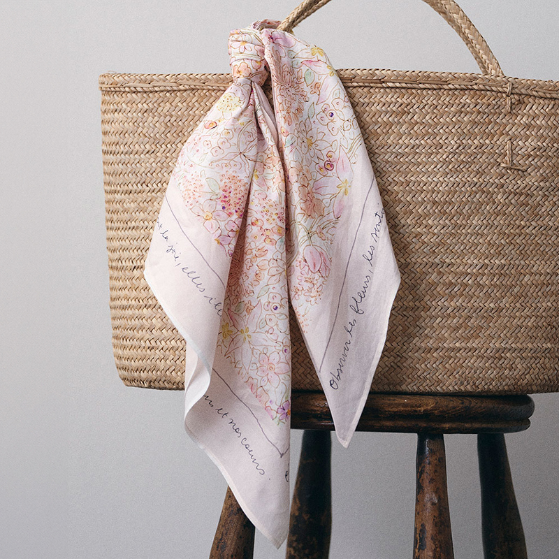 fog linen work（フォグリネンワーク） イザベルボワノ イザベルボワノ
