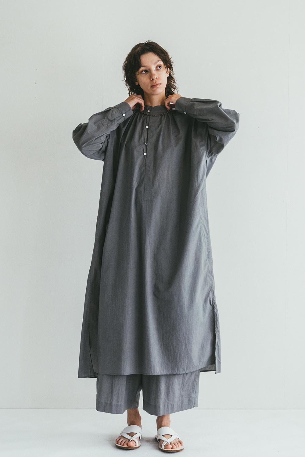 fog linen work miiThaaii ミーターイー コットン カルティック