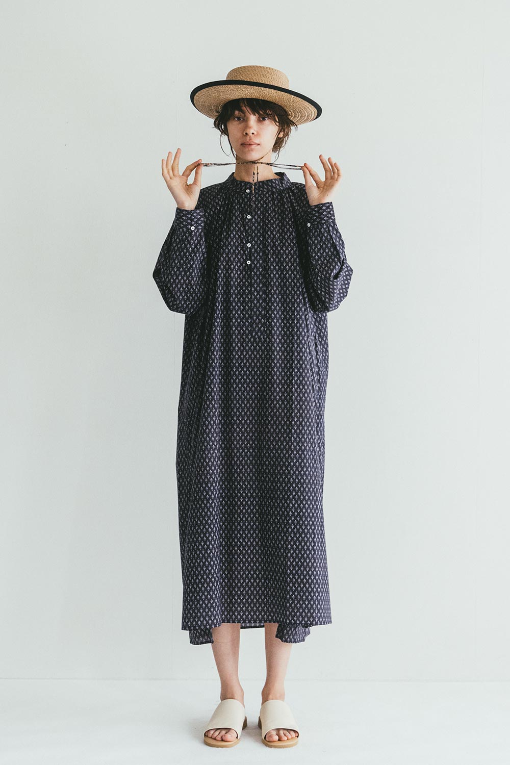 fog linen work miiThaaii ミーターイー コットン カルティック