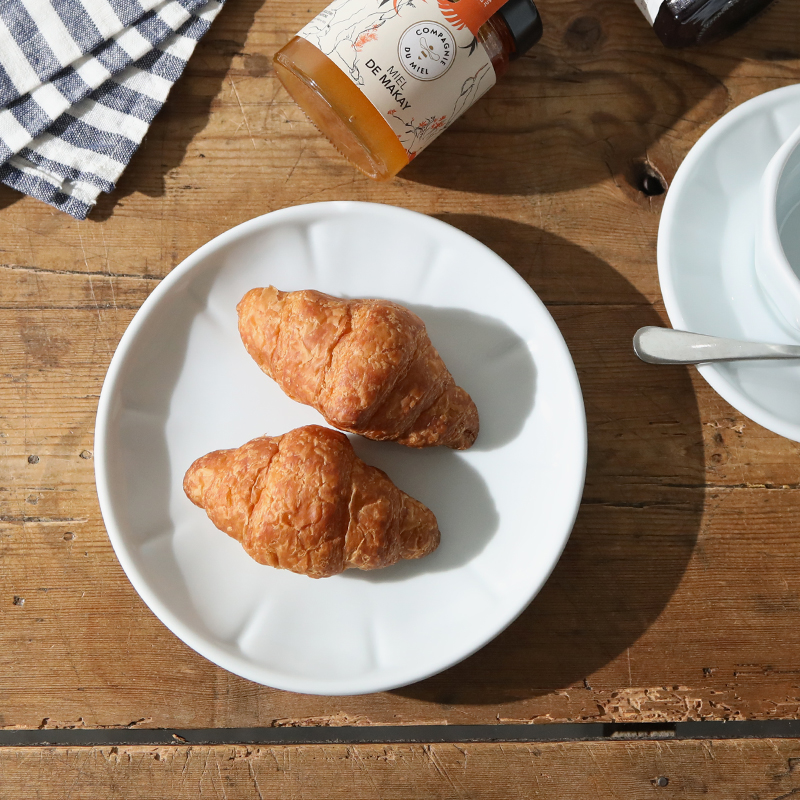 F.O.B COOP COOPカフェ ケーキプレート 直径17cm お皿 食器 キッチン